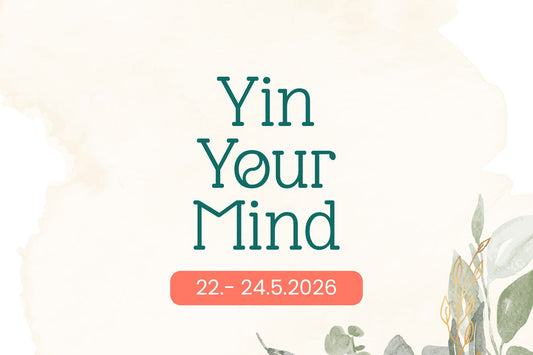 Yin Your Mind- Kevään hyvinvointiviikonloppu 22.-24.5. 2026
